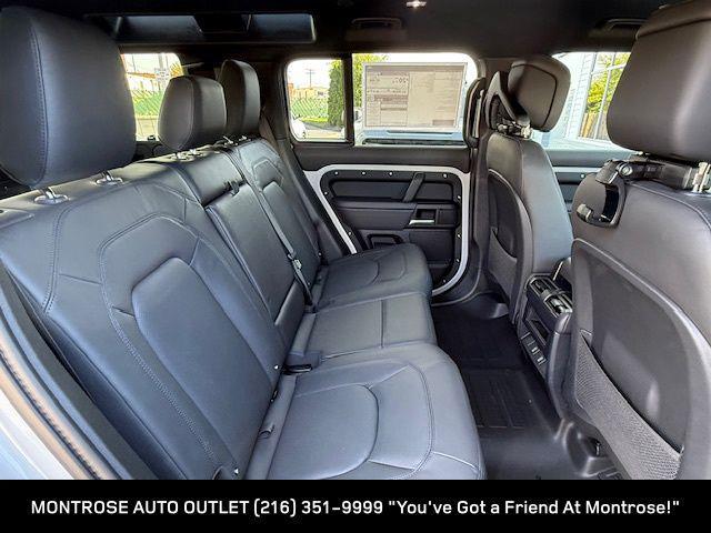 new 2026 Land Rover Defender car, priced at $79,196