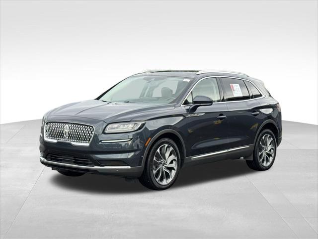 used 2022 Lincoln Nautilus car, priced at $34,183