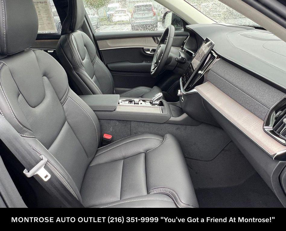 new 2026 Volvo XC90 car, priced at $75,950
