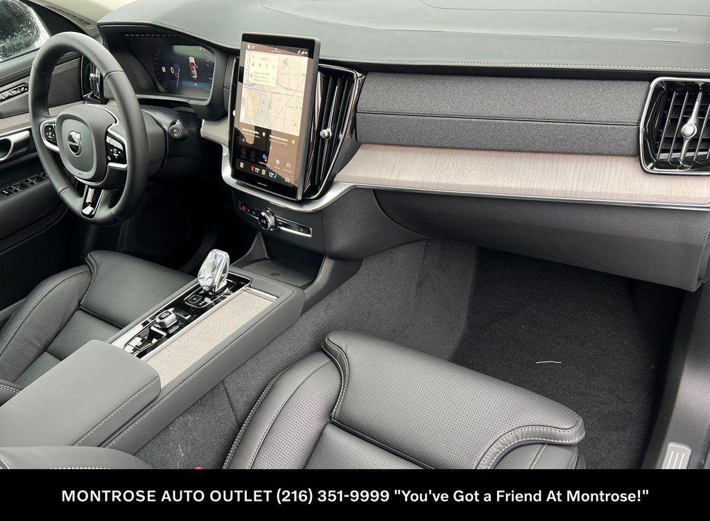 new 2026 Volvo XC90 car, priced at $75,950