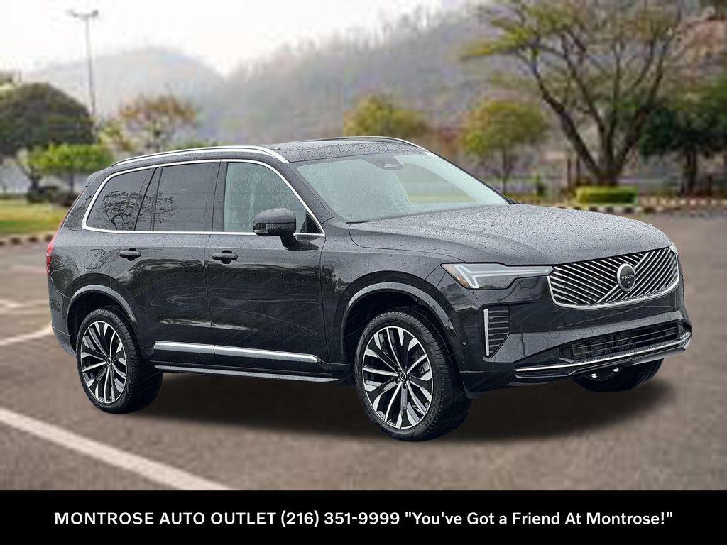 new 2026 Volvo XC90 car, priced at $75,950