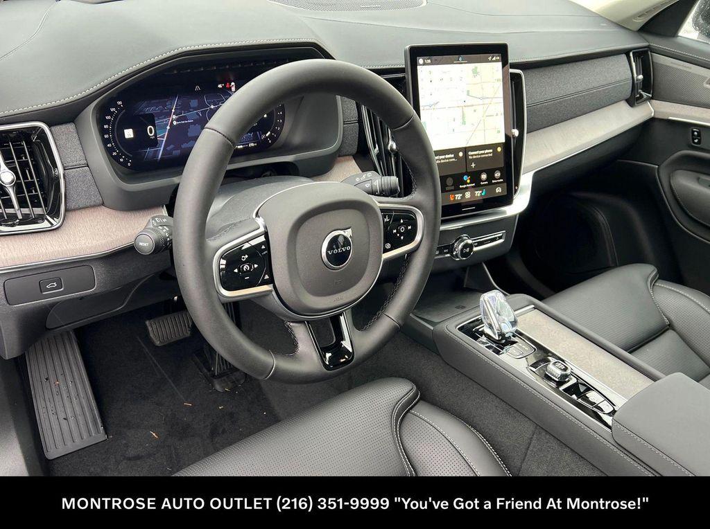 new 2026 Volvo XC90 car, priced at $75,950