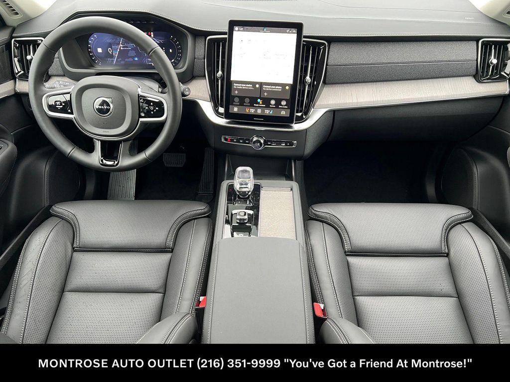 new 2026 Volvo XC90 car, priced at $75,950