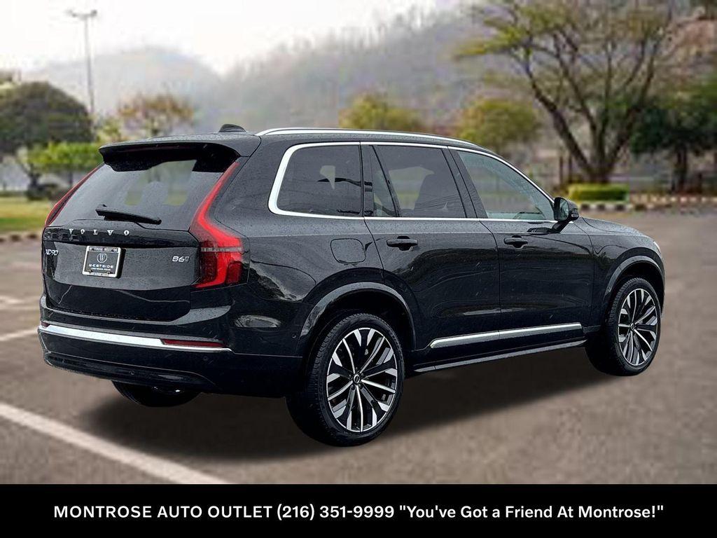 new 2026 Volvo XC90 car, priced at $75,950