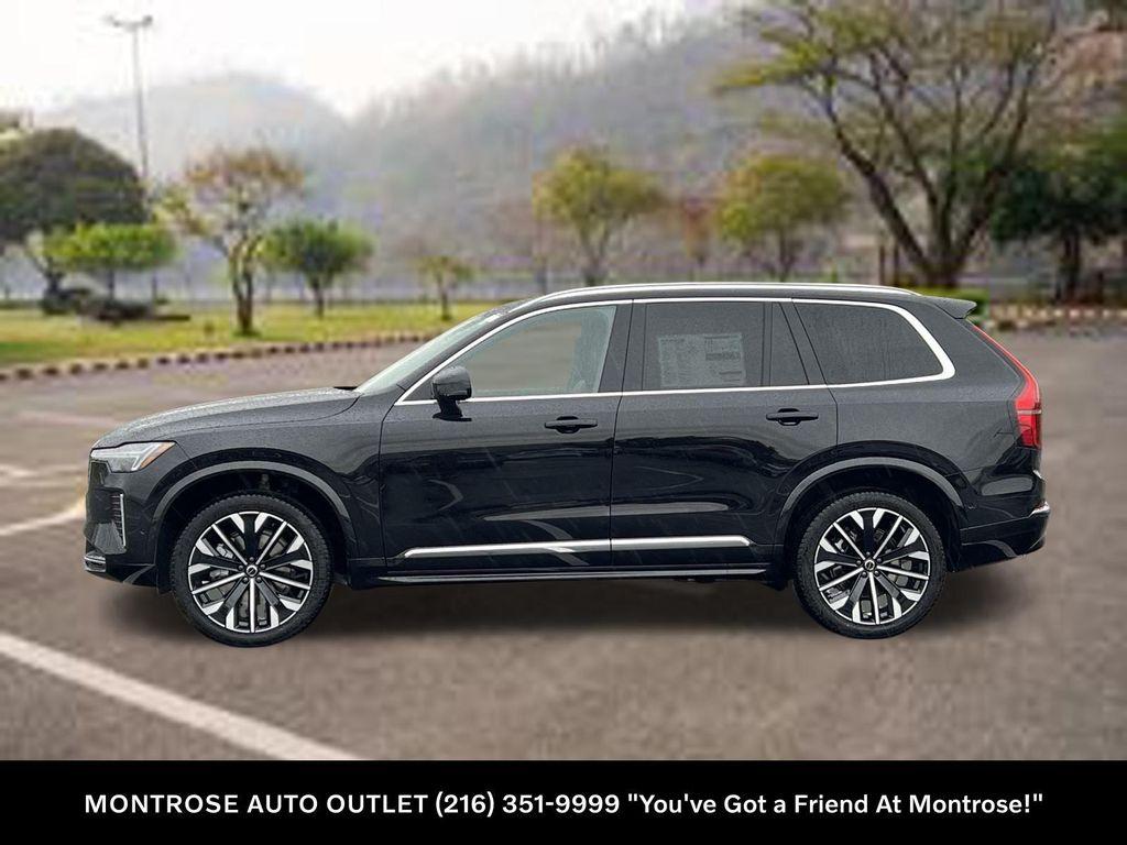 new 2026 Volvo XC90 car, priced at $75,950