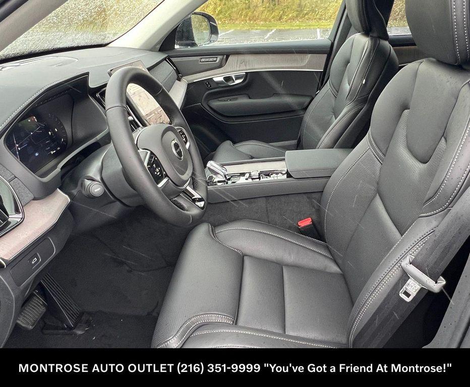 new 2026 Volvo XC90 car, priced at $75,950