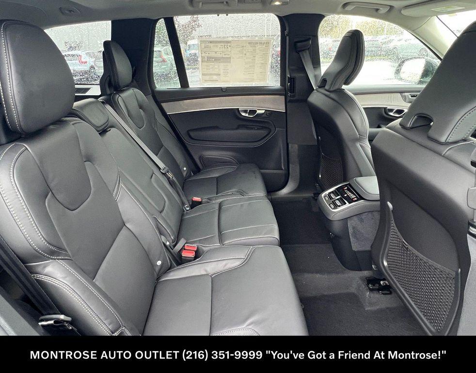new 2026 Volvo XC90 car, priced at $75,950