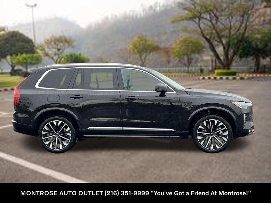 new 2026 Volvo XC90 car, priced at $75,950