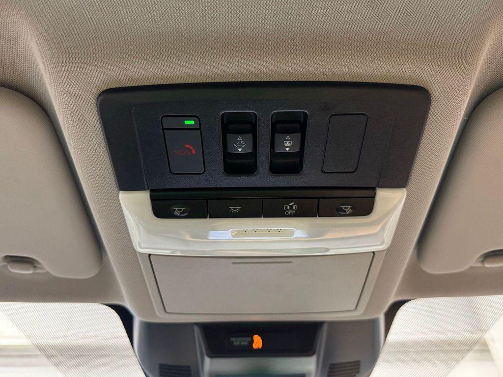 used 2023 Nissan Rogue car, priced at $30,621