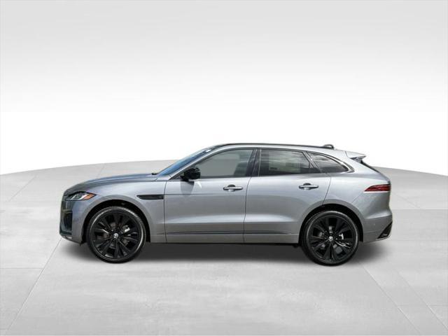 new 2025 Jaguar F-PACE car, priced at $74,353