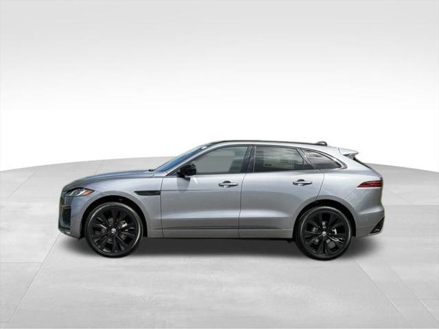 new 2025 Jaguar F-PACE car, priced at $74,353