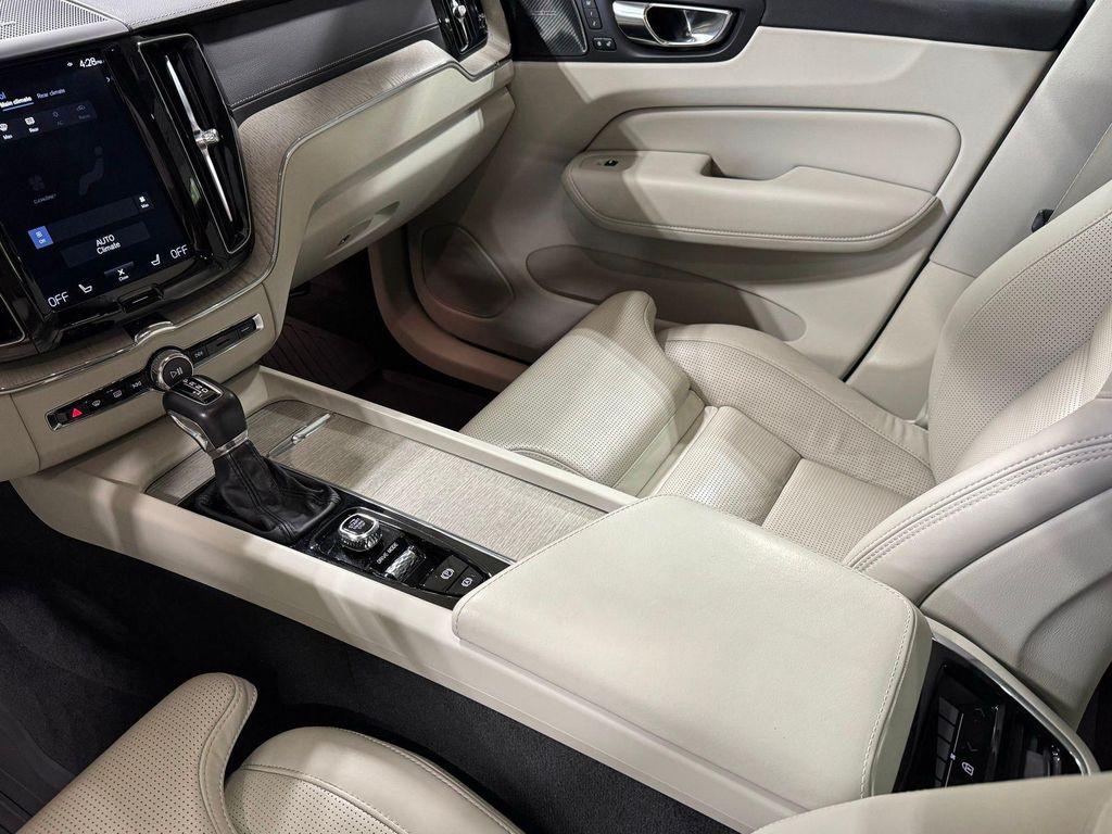 used 2019 Volvo XC60 car, priced at $24,500