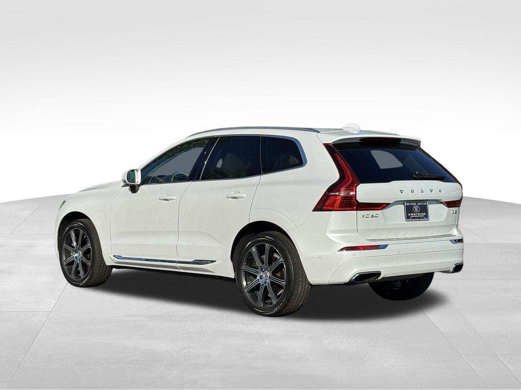used 2019 Volvo XC60 car, priced at $24,500