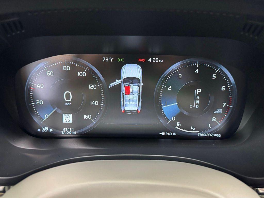 used 2019 Volvo XC60 car, priced at $24,500