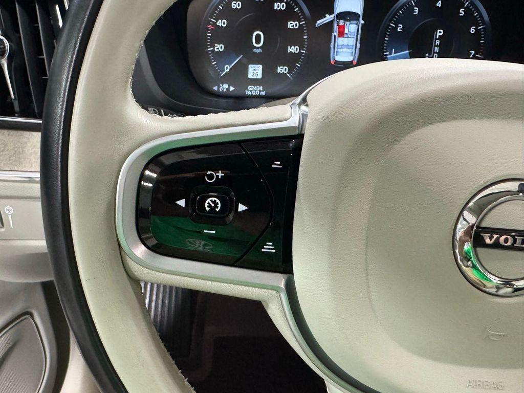 used 2019 Volvo XC60 car, priced at $24,500