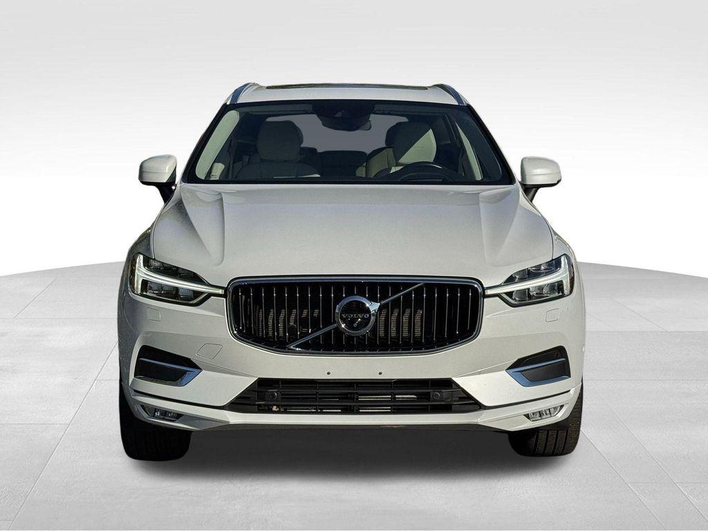 used 2019 Volvo XC60 car, priced at $24,500