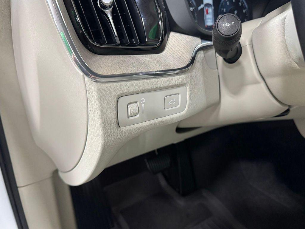 used 2019 Volvo XC60 car, priced at $24,500