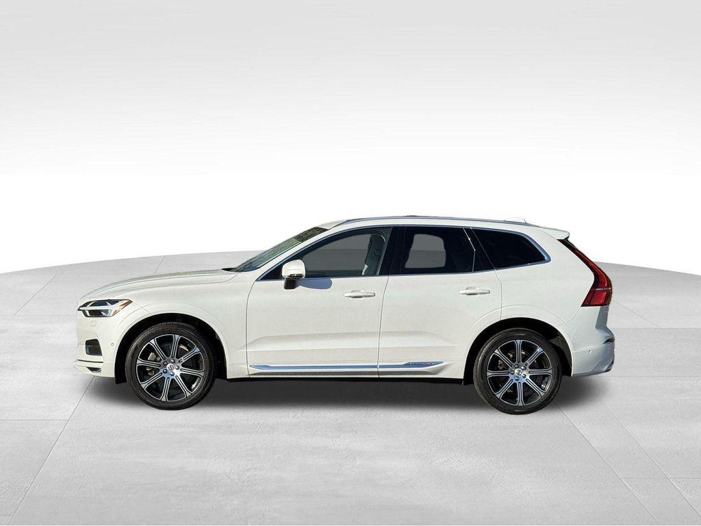 used 2019 Volvo XC60 car, priced at $24,500