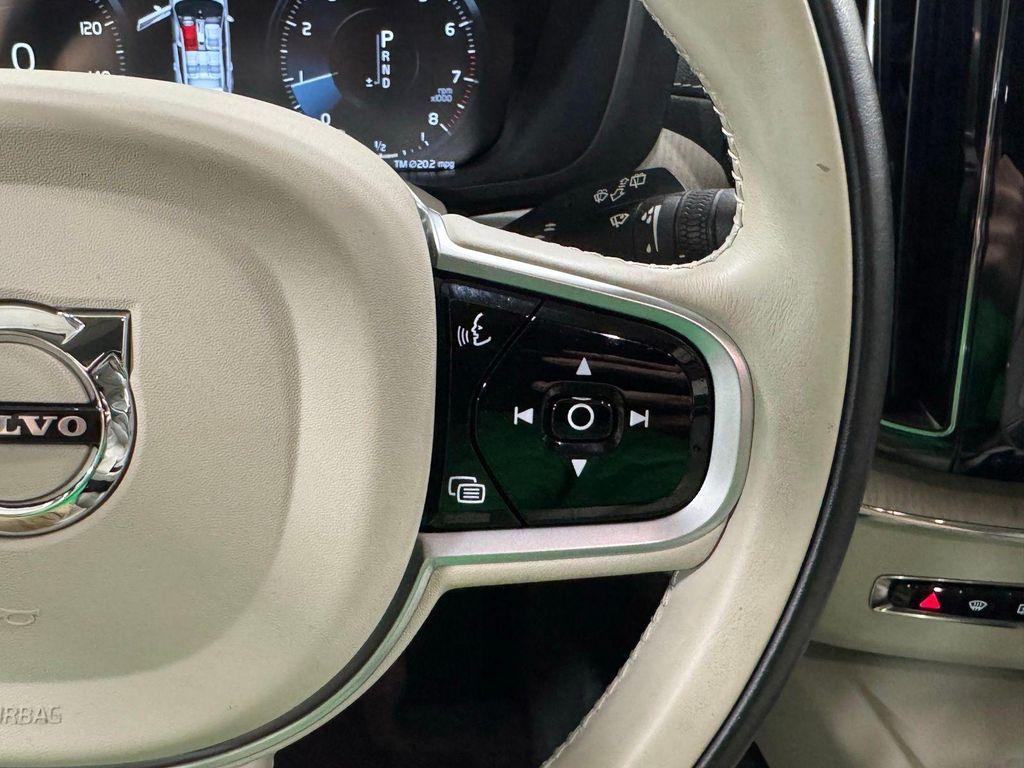 used 2019 Volvo XC60 car, priced at $24,500