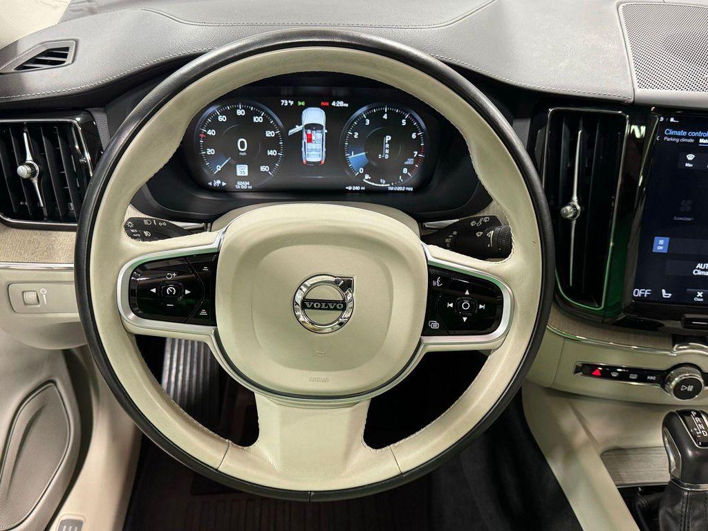 used 2019 Volvo XC60 car, priced at $24,500