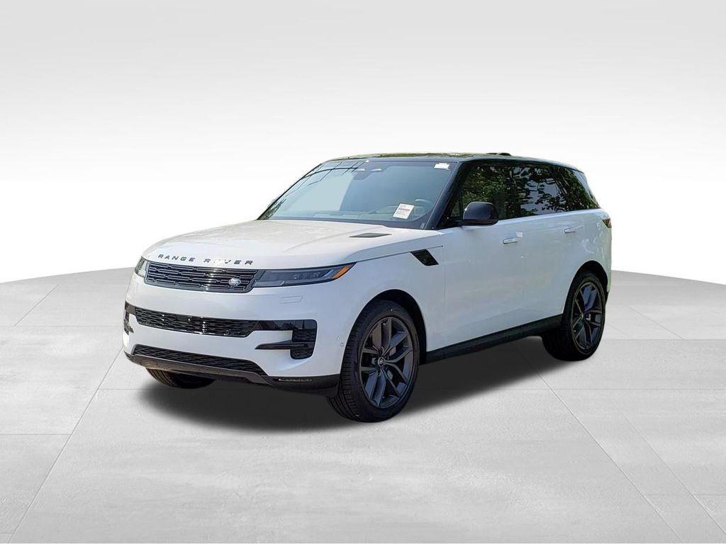 new 2025 Land Rover Range Rover Sport car