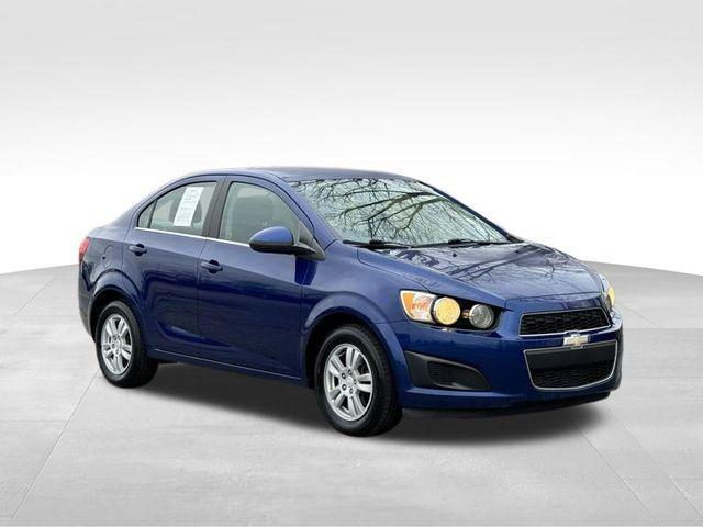 used 2014 Chevrolet Sonic car, priced at $7,299