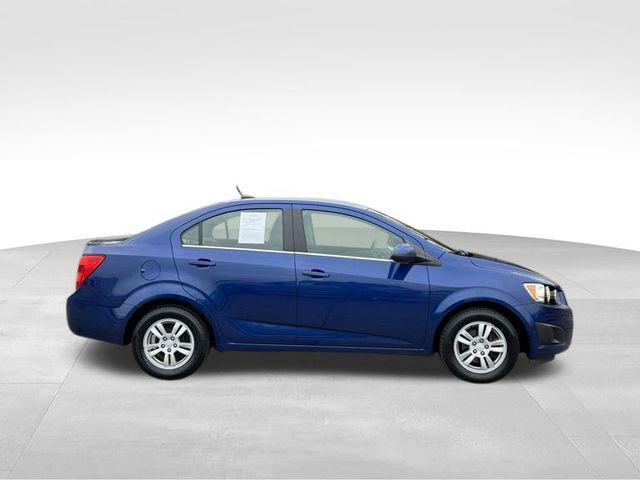 used 2014 Chevrolet Sonic car, priced at $7,299