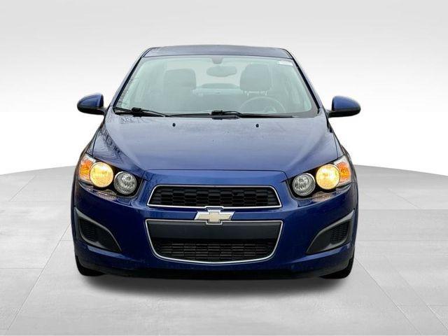 used 2014 Chevrolet Sonic car, priced at $7,299