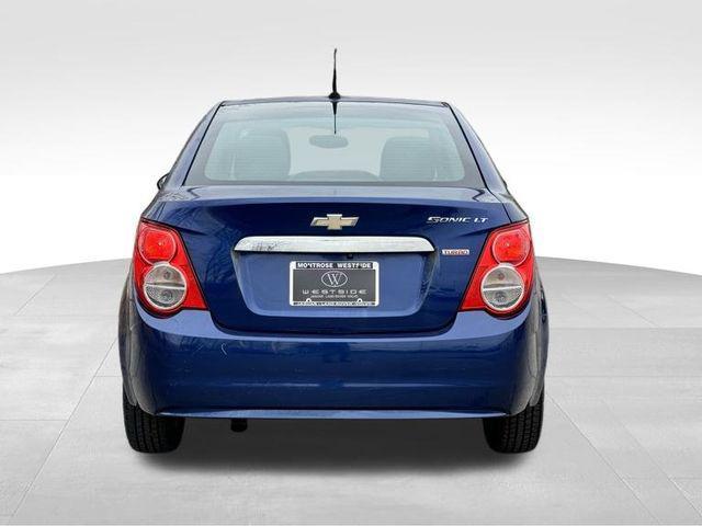 used 2014 Chevrolet Sonic car, priced at $7,299