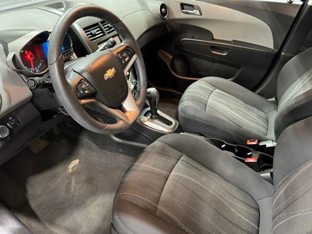 used 2014 Chevrolet Sonic car, priced at $7,299