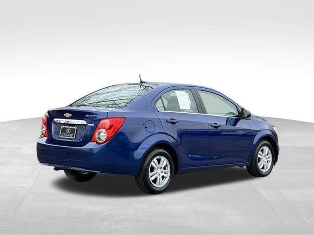 used 2014 Chevrolet Sonic car, priced at $7,299