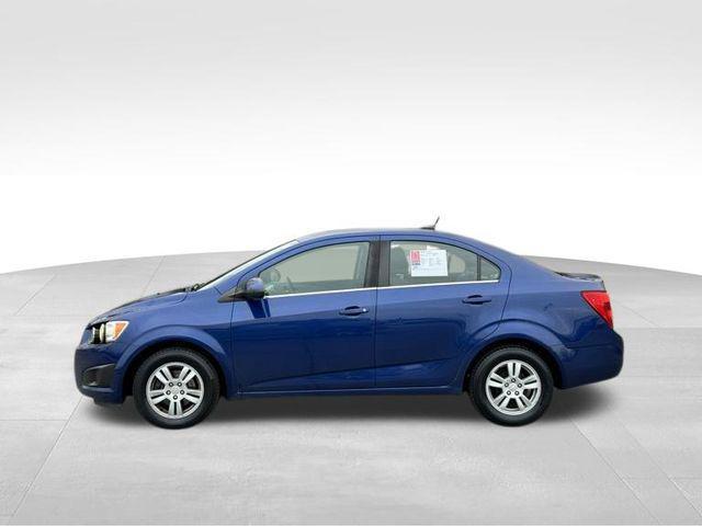 used 2014 Chevrolet Sonic car, priced at $7,299