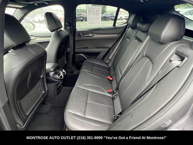 used 2023 Alfa Romeo Stelvio car, priced at $27,364