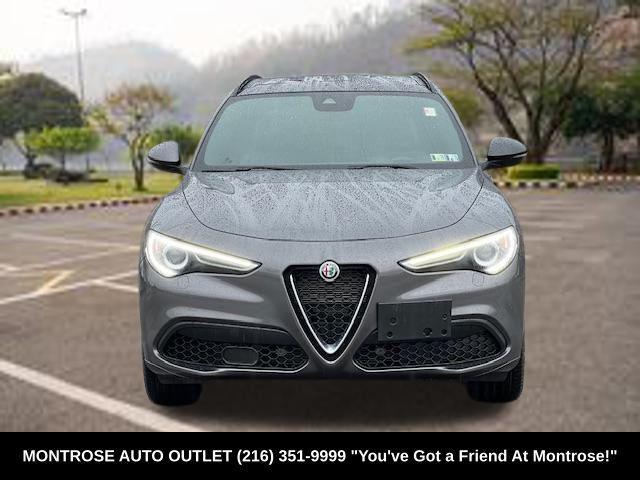 used 2023 Alfa Romeo Stelvio car, priced at $27,364