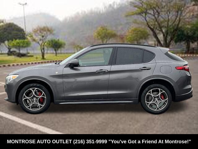 used 2023 Alfa Romeo Stelvio car, priced at $27,364