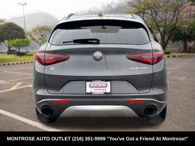 used 2023 Alfa Romeo Stelvio car, priced at $27,364
