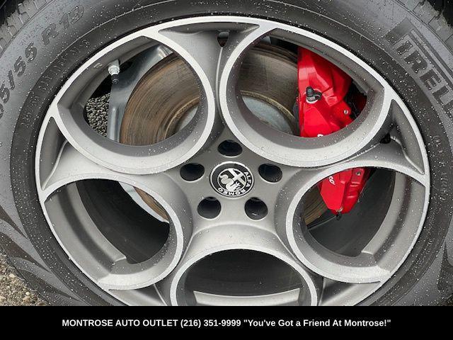 used 2023 Alfa Romeo Stelvio car, priced at $27,364