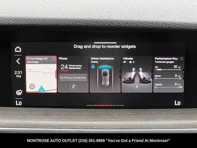 used 2023 Alfa Romeo Stelvio car, priced at $27,364