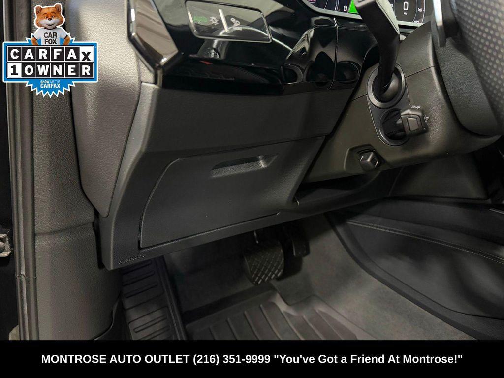 used 2022 Audi e-tron S car, priced at $33,997