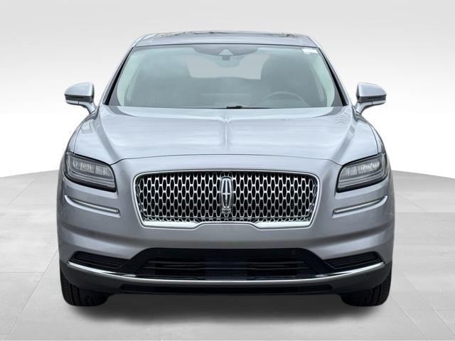 used 2022 Lincoln Nautilus car, priced at $35,699