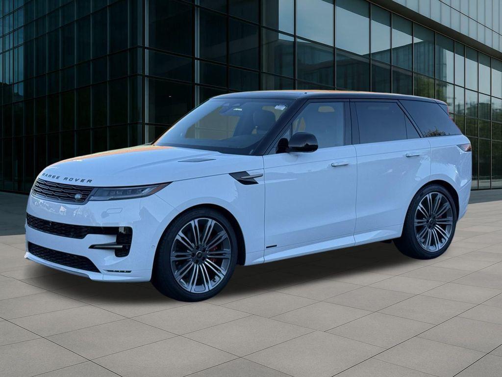 new 2025 Land Rover Range Rover Sport car, priced at $130,880