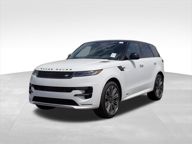 new 2025 Land Rover Range Rover Sport car, priced at $130,880