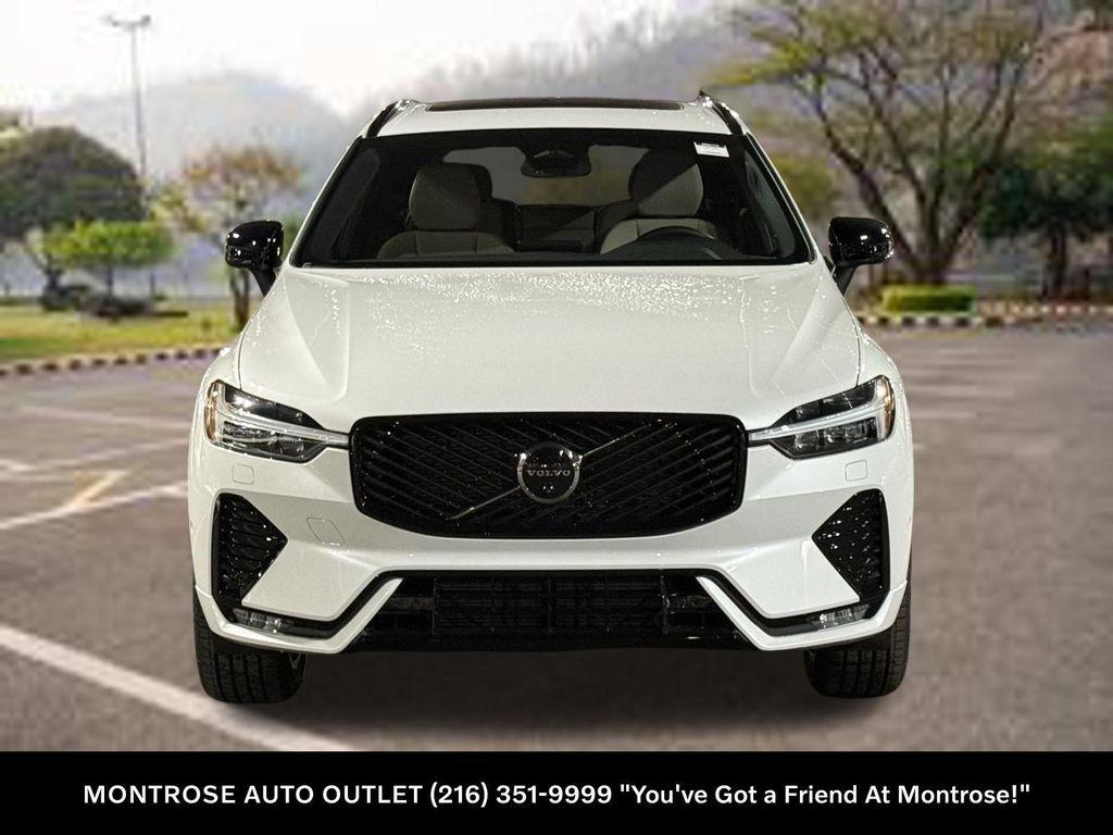 new 2026 Volvo XC60 car, priced at $57,985