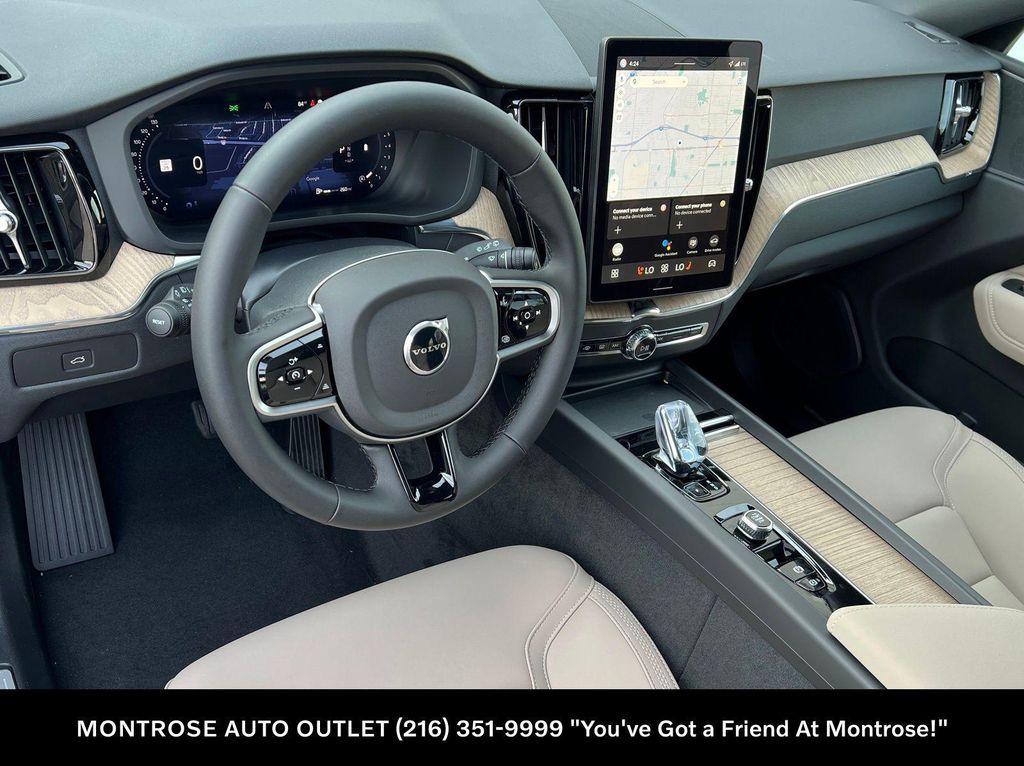 new 2026 Volvo XC60 car, priced at $57,985