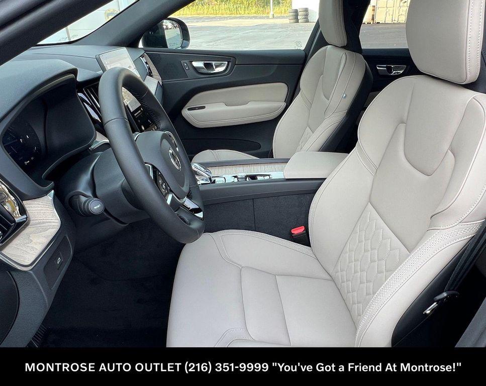 new 2026 Volvo XC60 car, priced at $57,985
