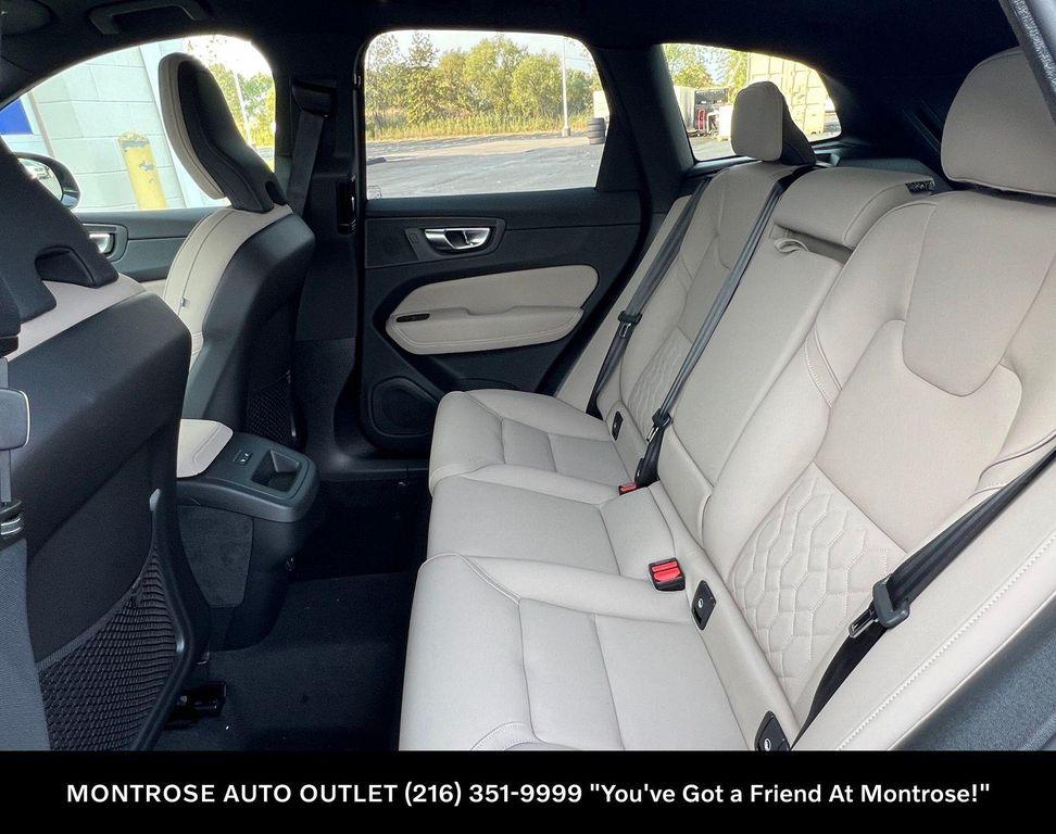 new 2026 Volvo XC60 car, priced at $57,985