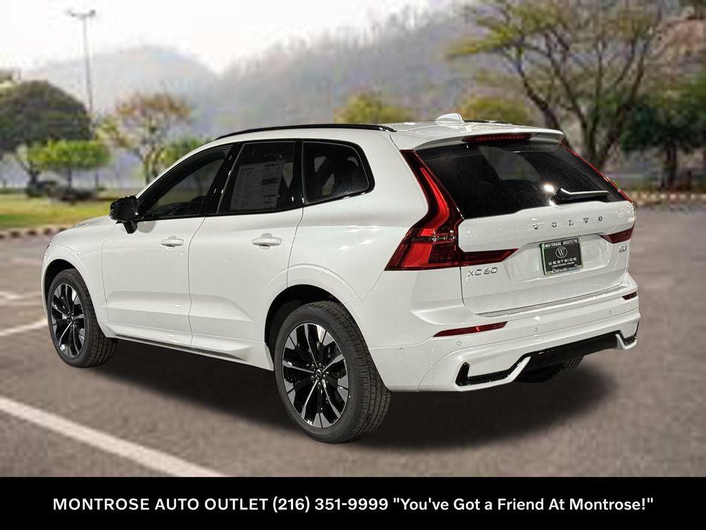 new 2026 Volvo XC60 car, priced at $57,985