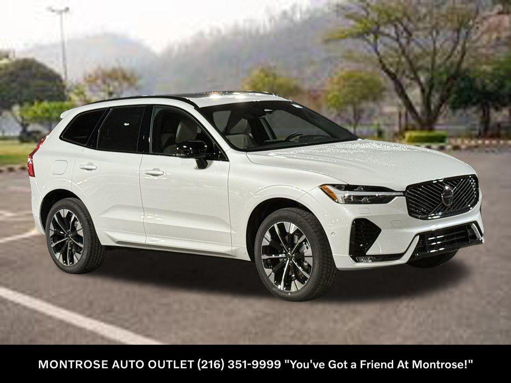 new 2026 Volvo XC60 car, priced at $57,985