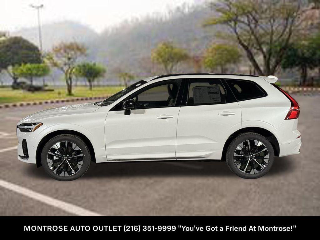 new 2026 Volvo XC60 car, priced at $57,985
