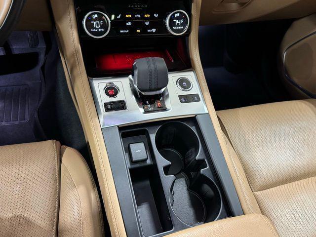 used 2022 Jaguar F-PACE car, priced at $32,499